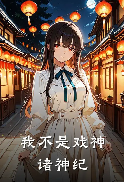 我不是戏神：诸神纪