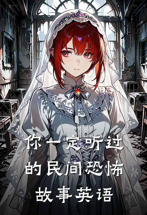 你一定听过的民间恐怖故事英语