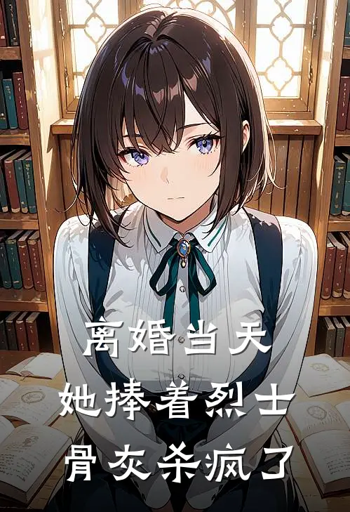 离婚当天，她捧着烈士骨灰杀疯了