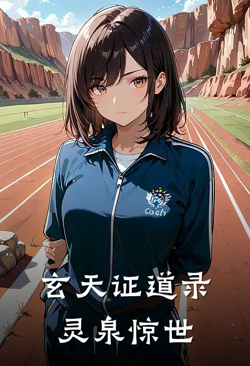 玄天证道录：灵泉惊世