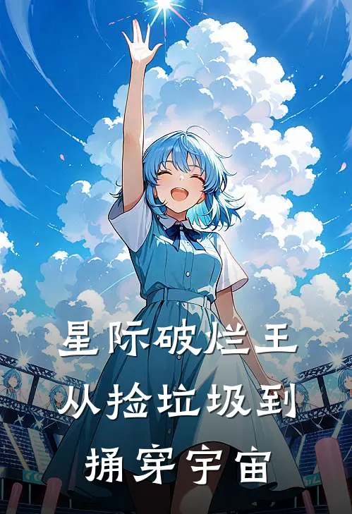 星际破烂王从捡垃圾到捅穿宇宙