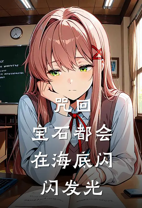 咒回：宝石都会在海底闪闪发光