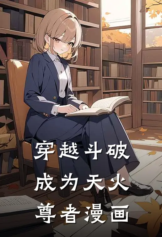 穿越斗破成为天火尊者漫画