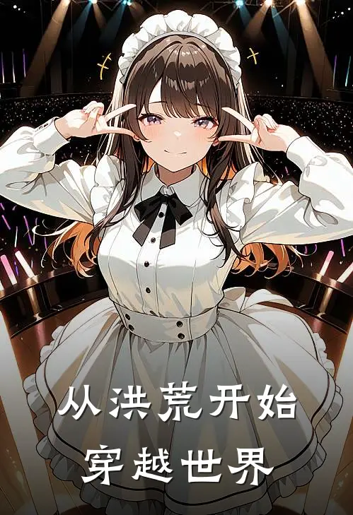 从洪荒开始穿越世界