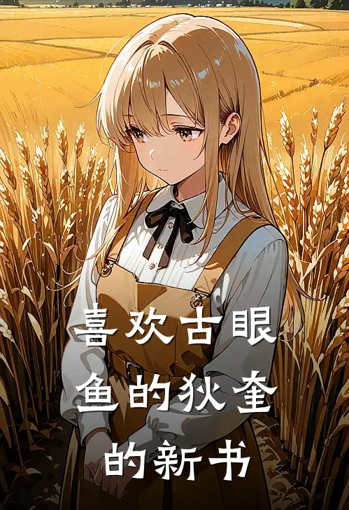 喜欢古眼鱼的狄奎的新书