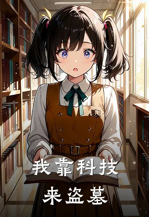 我靠科技来盗墓