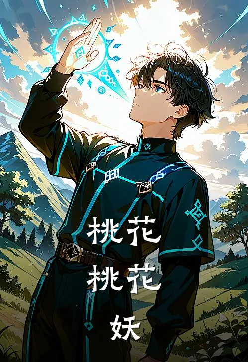 桃花，桃花，妖