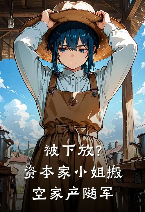 被下放？资本家小姐搬空家产随军