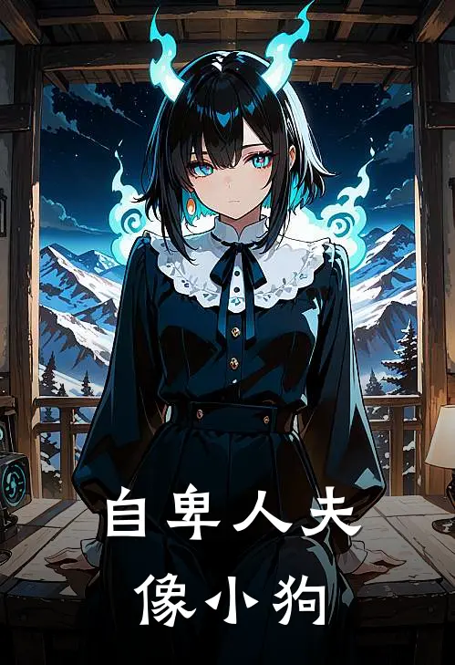 自卑人夫像小狗