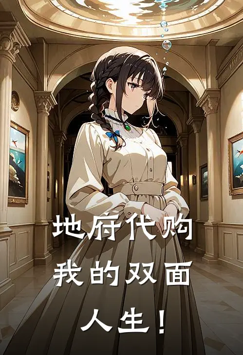 地府代购，我的双面人生！