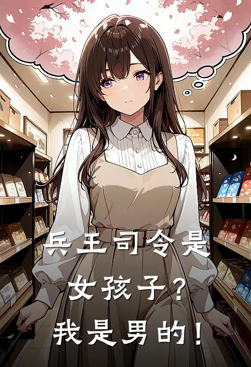 兵王司令是女孩子？我是男的！