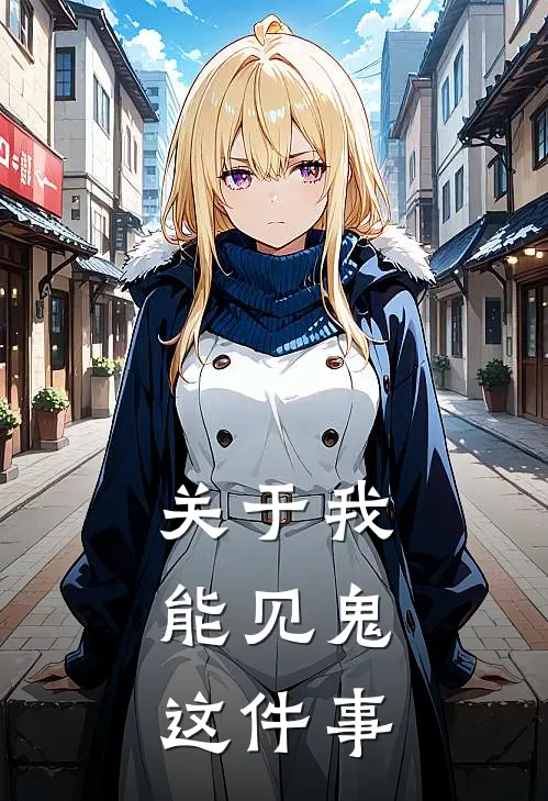 关于我，能见鬼这件事