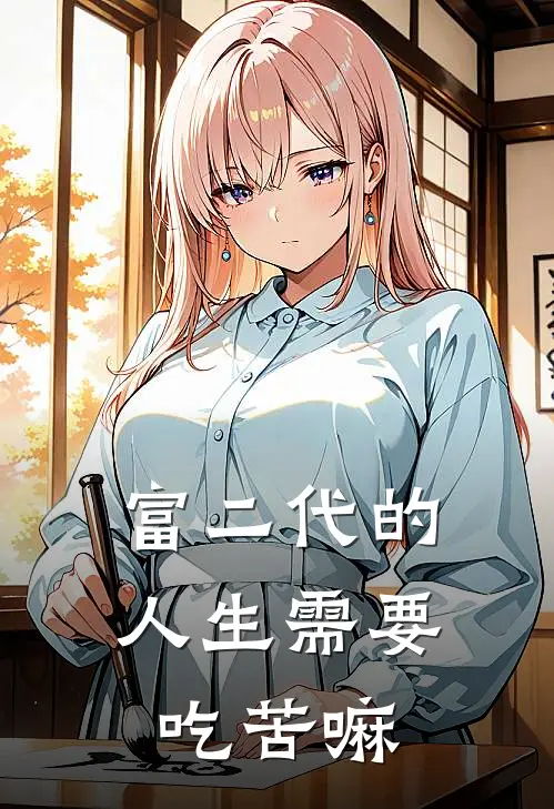 富二代的人生需要吃苦嘛