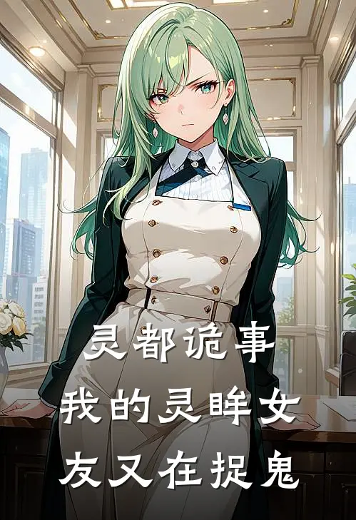 灵都诡事：我的灵眸女友又在捉鬼