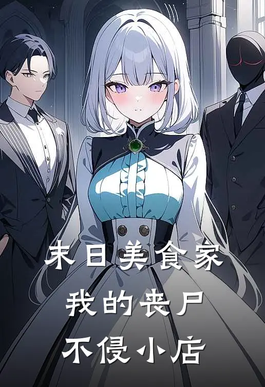 末日美食家：我的丧尸不侵小店