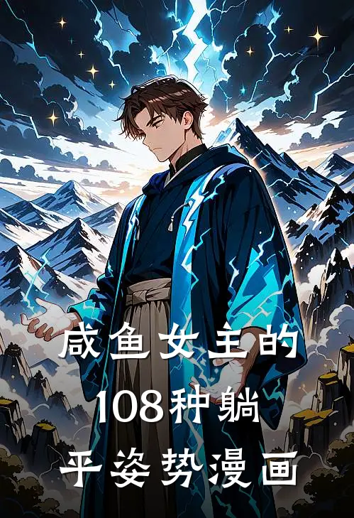 咸鱼女主的108种躺平姿势漫画