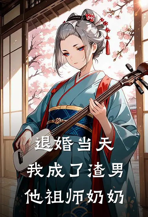 退婚当天，我成了渣男他祖师奶奶