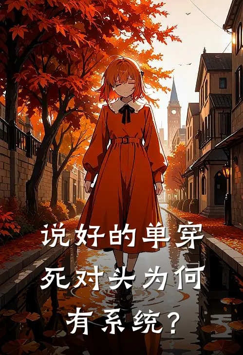 说好的单穿，死对头为何有系统？