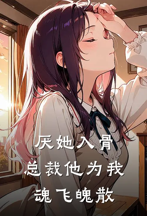 厌她入骨：总裁他为我魂飞魄散