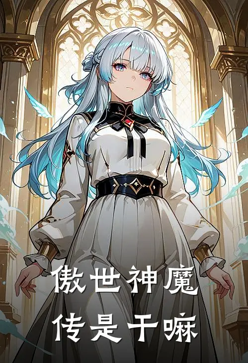 傲世神魔传是干嘛