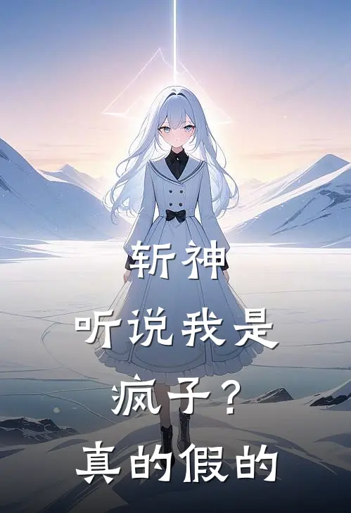 斩神：听说我是疯子？真的假的