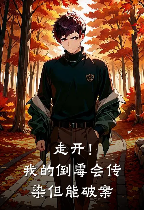 走开！我的倒霉会传染，但能破案