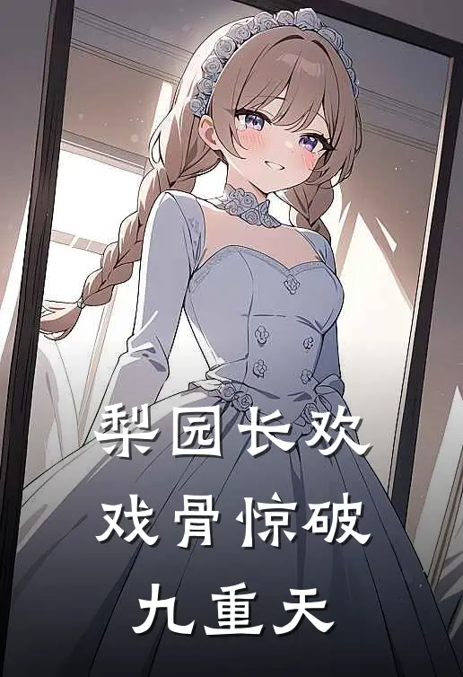 梨园长欢：戏骨惊破九重天