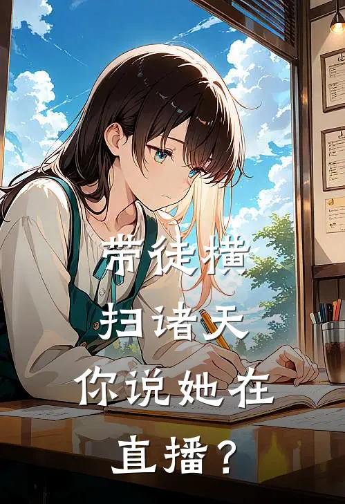 带徒横扫诸天，你说她在直播？