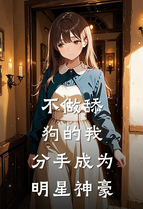 不做舔狗的我，分手成为明星神豪