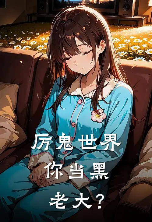 厉鬼世界，你当黑老大？