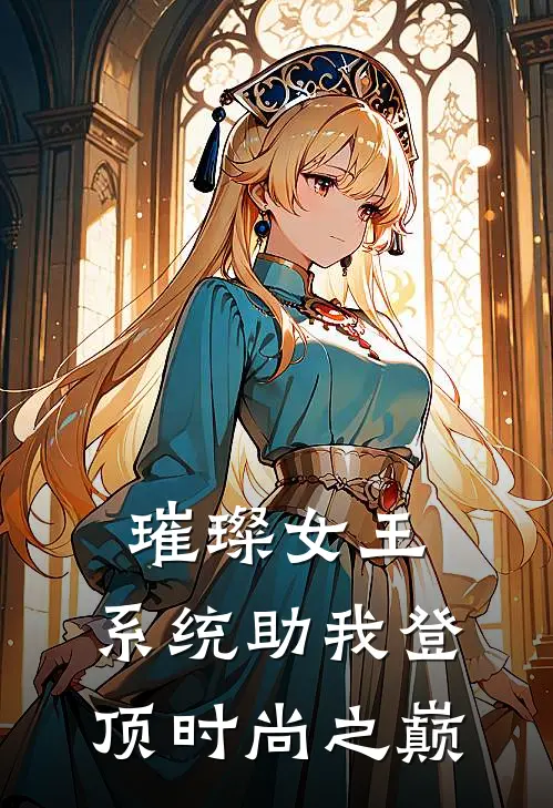 璀璨女王：系统助我登顶时尚之巅