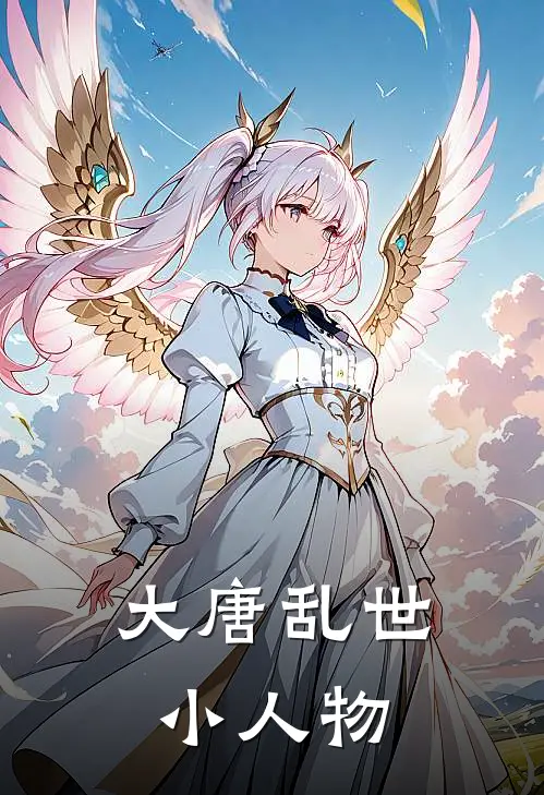 大唐乱世小人物