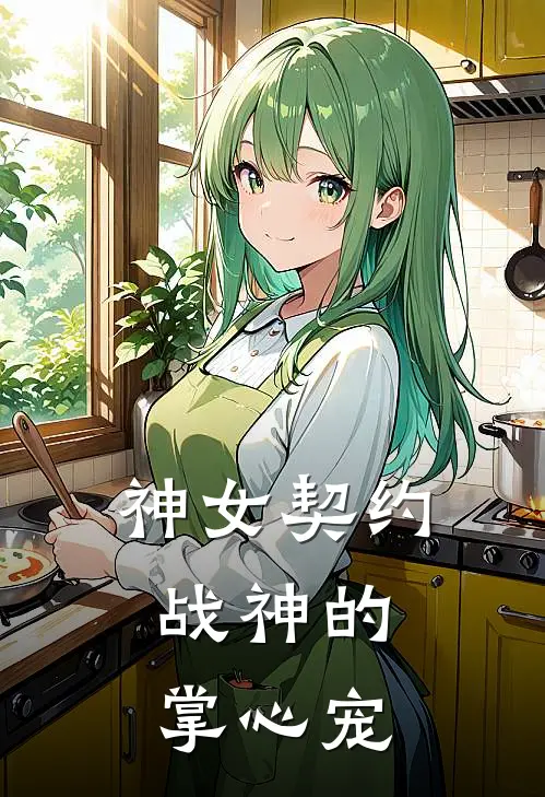 神女契约：战神的掌心宠