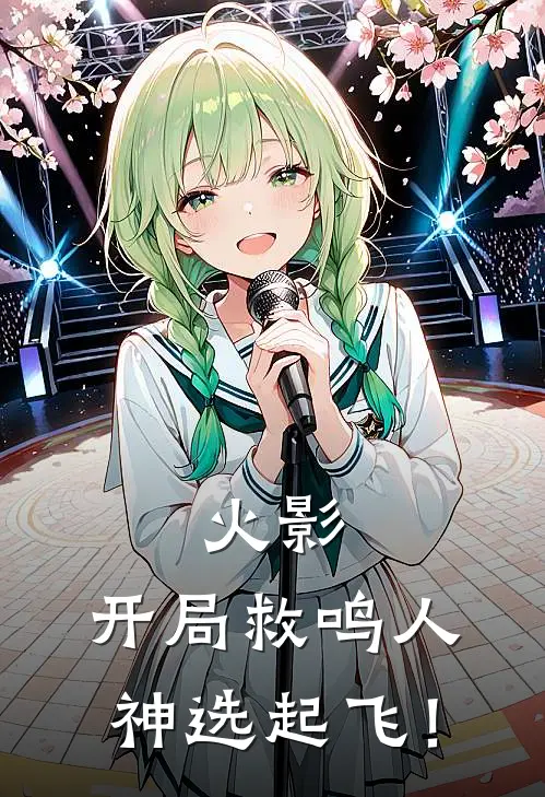火影：开局救鸣人，神选起飞！