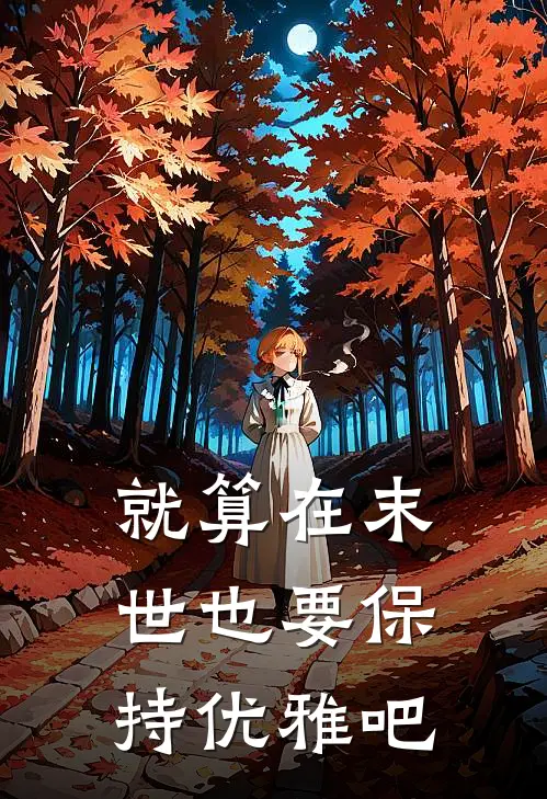 就算在末世也要保持优雅吧