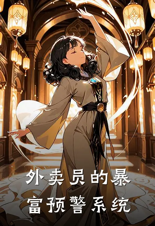 外卖员的暴富预警系统