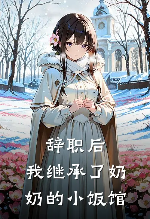 辞职后，我继承了奶奶的小饭馆