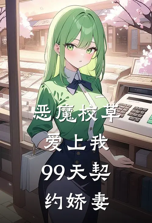 恶魔校草爱上我，99天契约娇妻