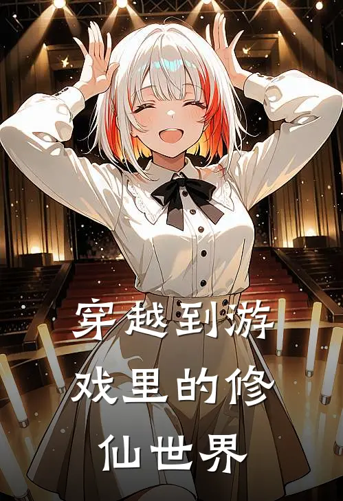 穿越到游戏里的修仙世界