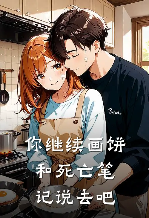 你继续画饼，和死亡笔记说去吧
