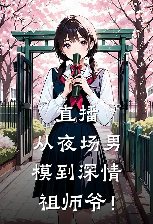 直播：从夜场男模到深情祖师爷！