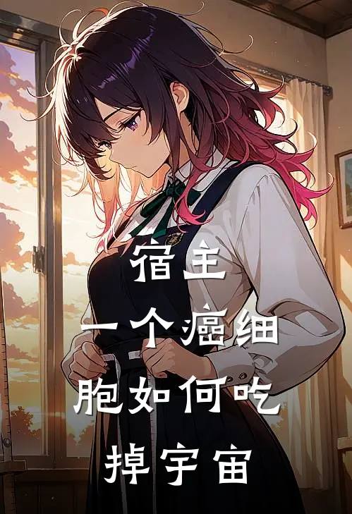 宿主：一个癌细胞如何吃掉宇宙