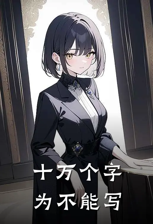 十万个字为不能写