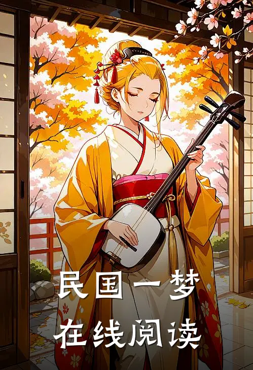 民国一梦在线阅读