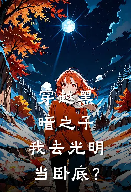 穿越黑暗之子，我去光明当卧底？