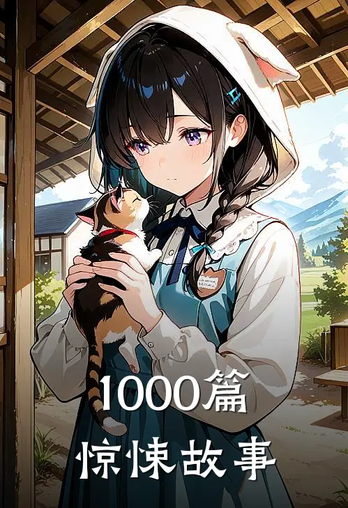 1000篇惊悚故事