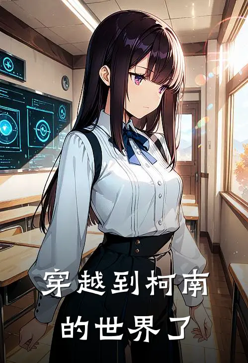 穿越到柯南的世界了