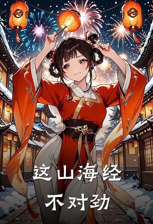 这山海经不对劲