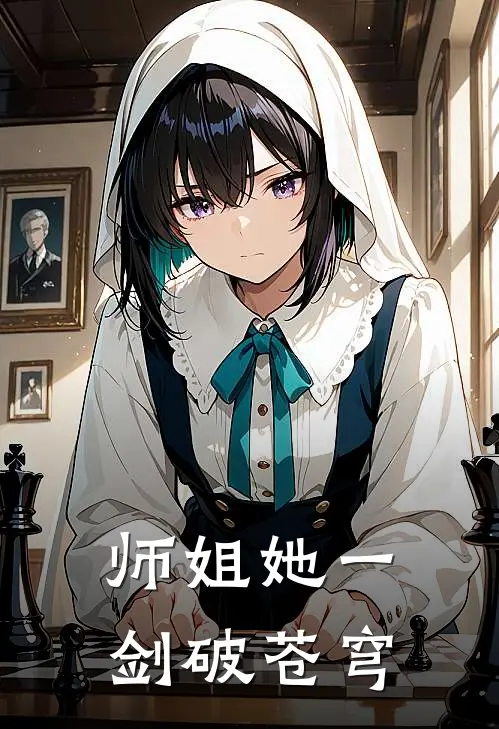 师姐她一剑破苍穹