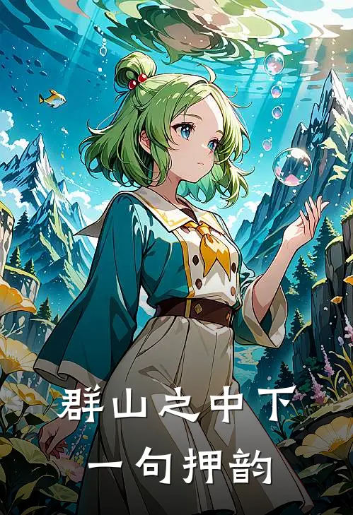 群山之中下一句押韵